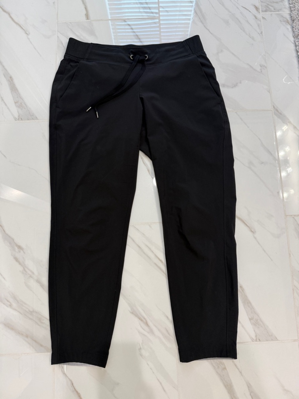 Athleta Black Men's Slim Jogger Pants